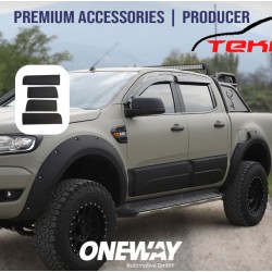 Kapı Kaplama -Gövde Kaplama Ford Ranger 2012+2022